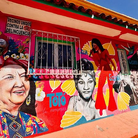 Historika Hostel Cultural San Cristobal de las Casas Ngoại thất bức ảnh