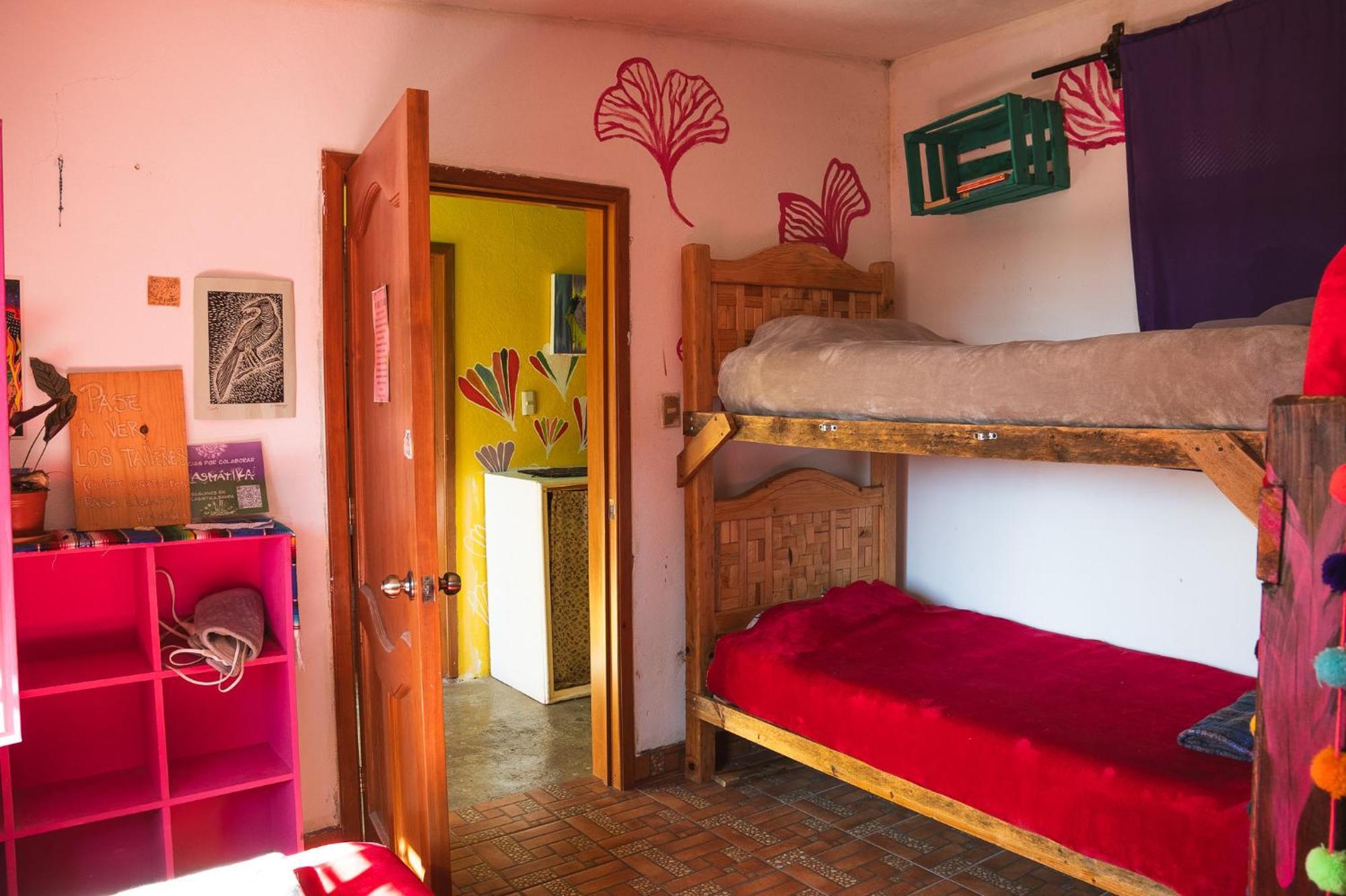 Historika Hostel Cultural San Cristobal de las Casas Ngoại thất bức ảnh